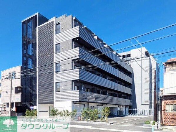 コンフォリア・リヴ平井MUTIOの物件外観写真